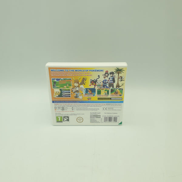 POKEMON SUN 3DS