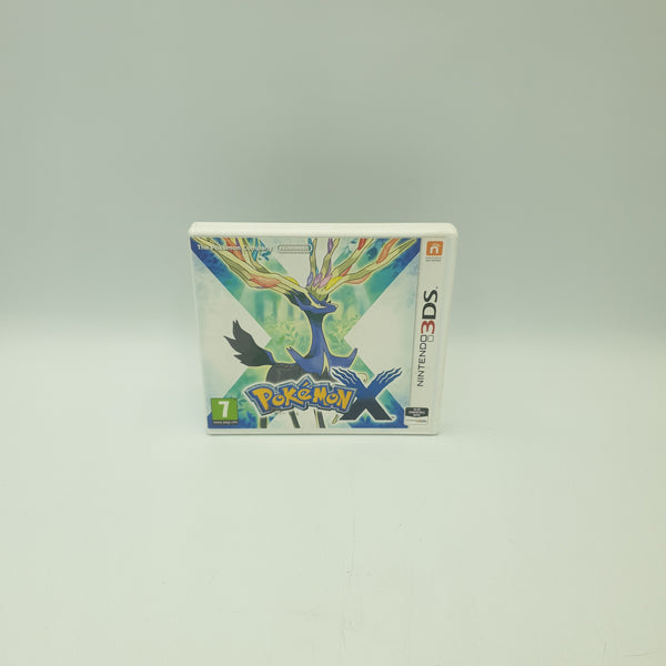 POKEMON X 3DS