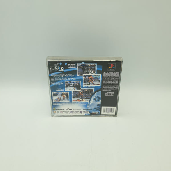 WWF SMACKDOWN 2 PS1
