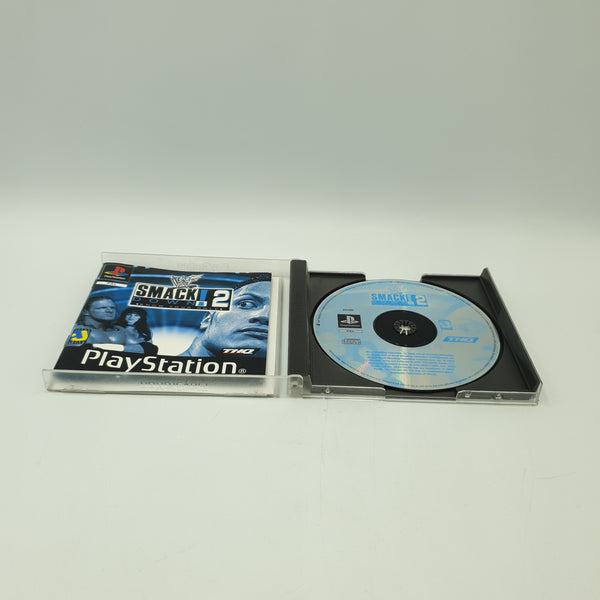 WWF SMACKDOWN 2 PS1