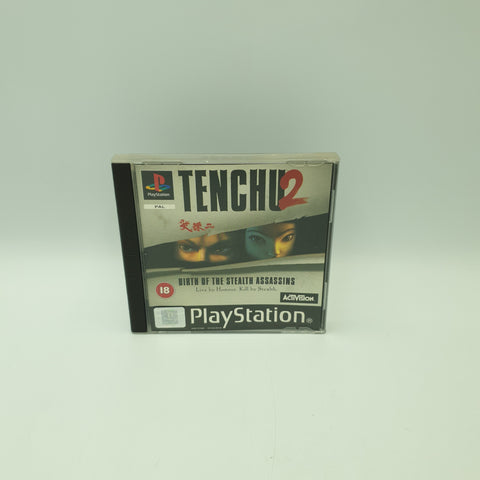 TENCHU 2 PS1