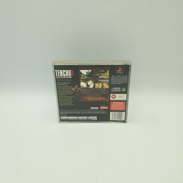 TENCHU 2 PS1