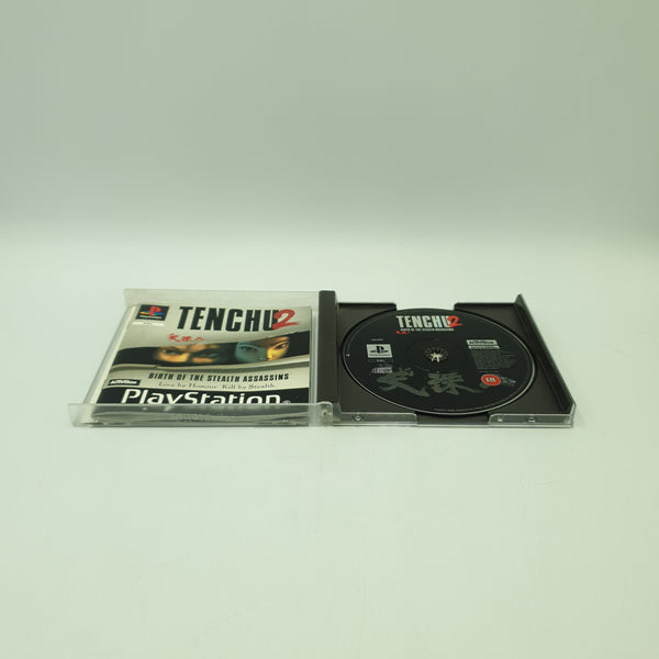 TENCHU 2 PS1