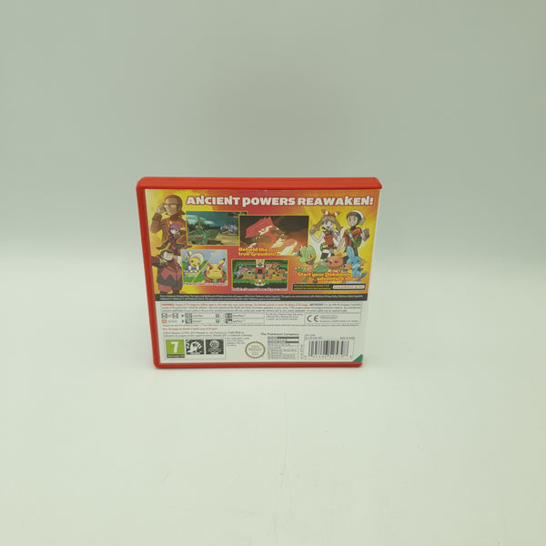 POKEMON OMEGA RUBY 3DS