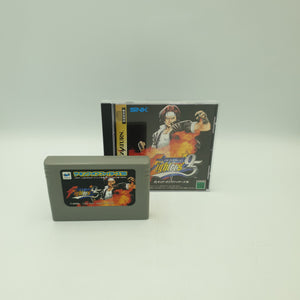 THE KING OF FIGHTERS 95 SEGA SATURN NTSC J