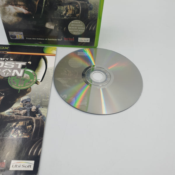 TOM CLANCY'S GHOST RECON XBOX