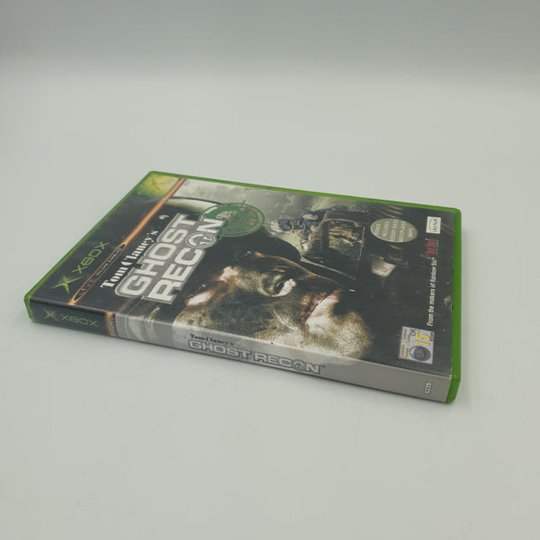 TOM CLANCY'S GHOST RECON XBOX