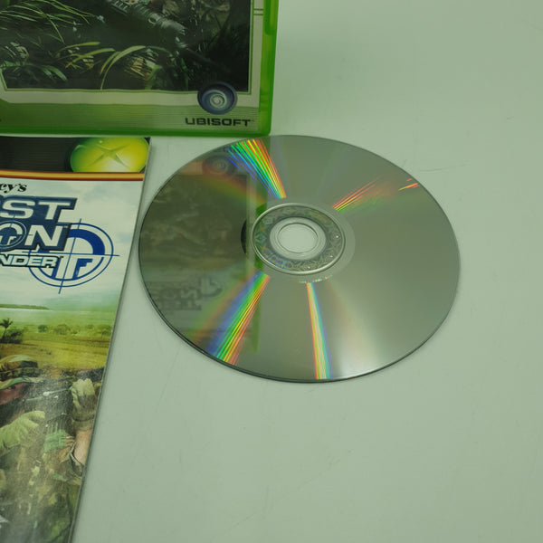 TOM CLANCY'S GHOST RECON ISLAND THUNDER XBOX