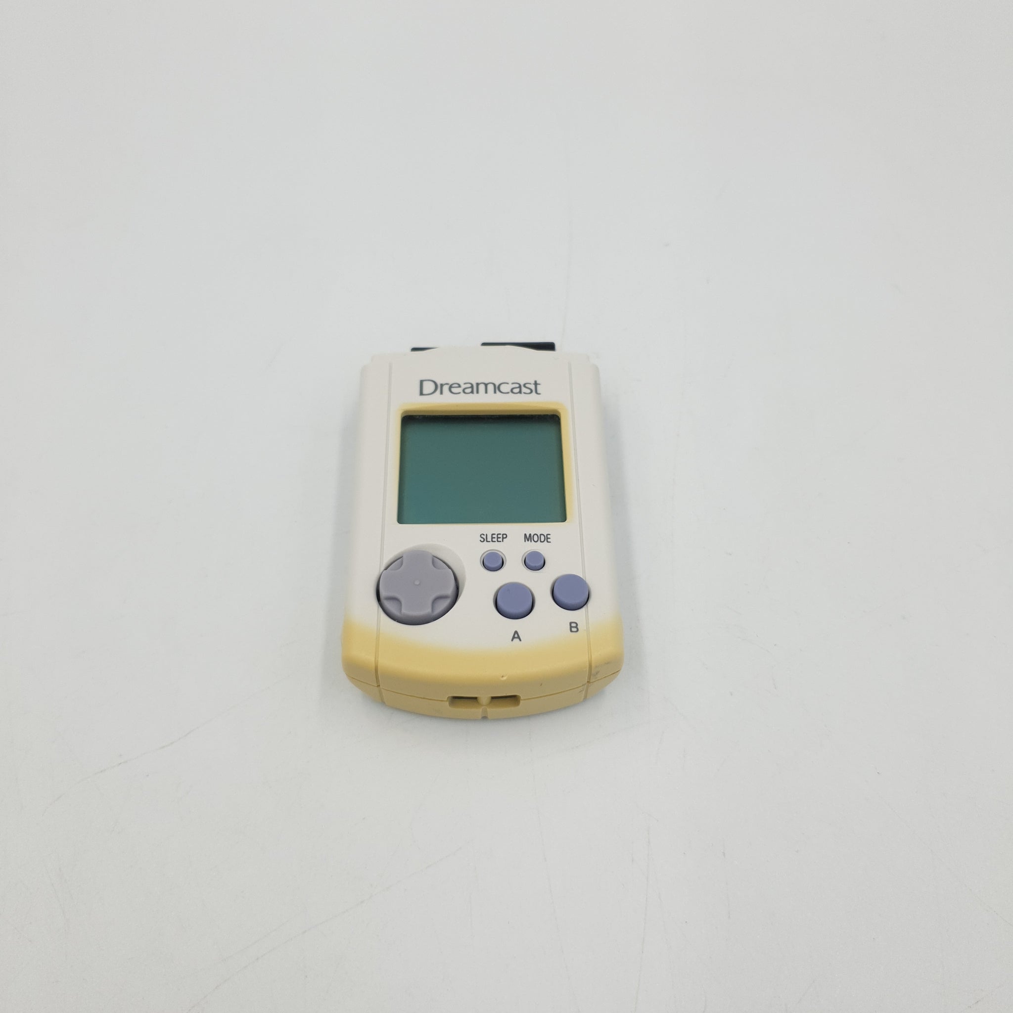 SEGA DREAMCAST VMU MEMORY CARD