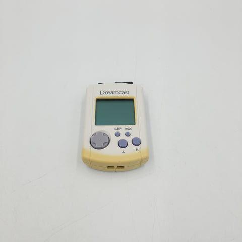SEGA DREAMCAST VMU MEMORY CARD