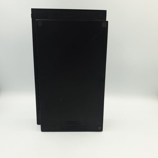 PS2 CONSOLE BLACK