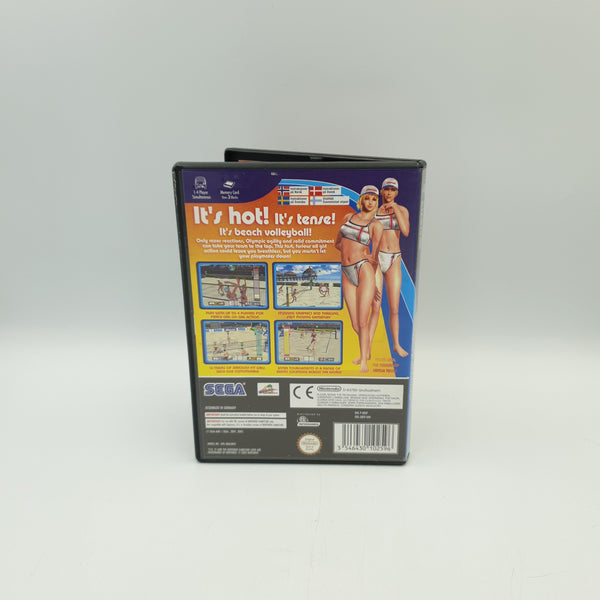 BEACH SPIKERS GAMECUBE