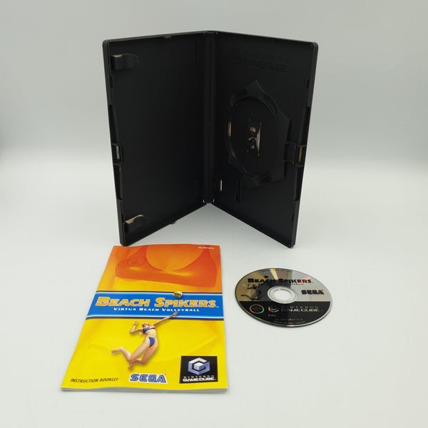 BEACH SPIKERS GAMECUBE