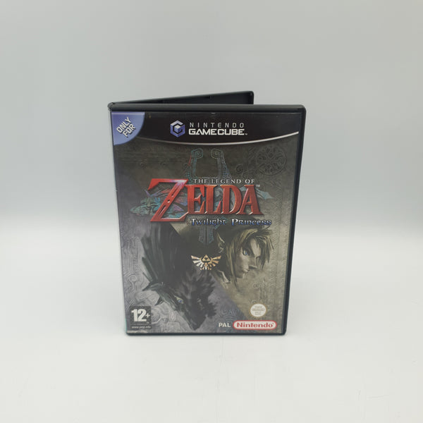 ZELDA TWILIGHT PRINCESS