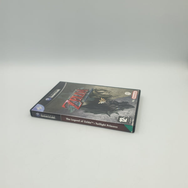 ZELDA TWILIGHT PRINCESS