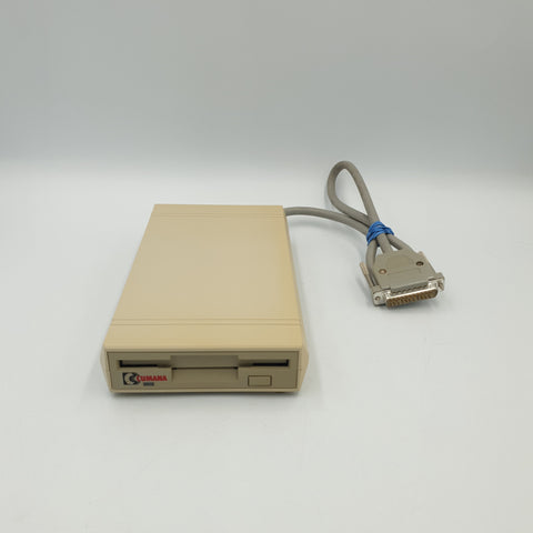 CUMANA 3.5 EXTERNAL DISK DRIVE AMIGA