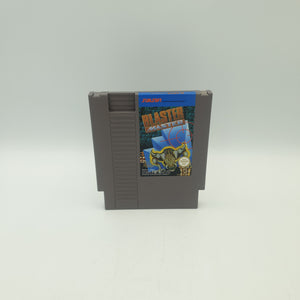 BLASTER MASTER NES