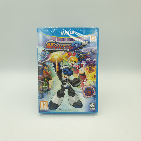 MIGHTY NO. 9 WII U NEW & SEALED