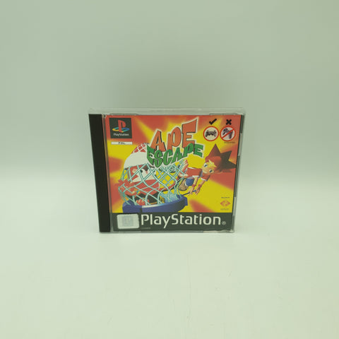 APE ESCAPE  PS1