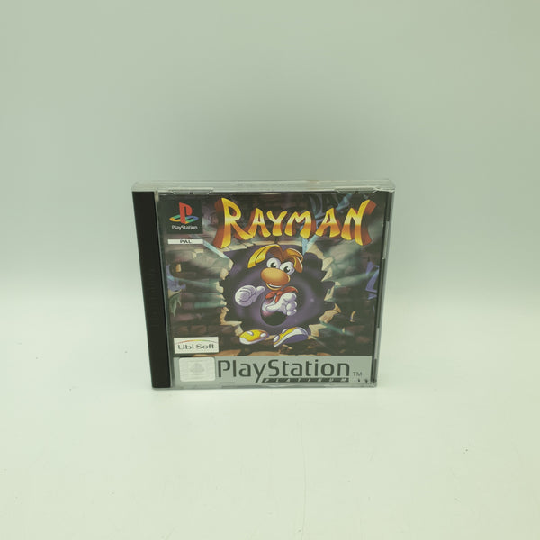 RAYMAN PS1