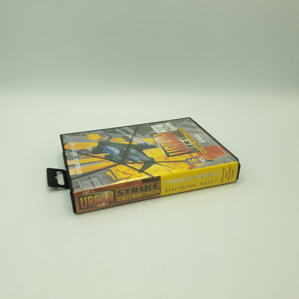 URBAN STRIKE SEGA MEGADRIVE