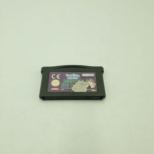 TINY TOON ADVENTURES BUSTER'S BAD DREAM GBA