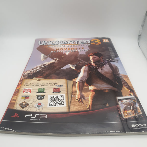 PLAYSTATION OFFICAL MAGAZINE ISSUE 062