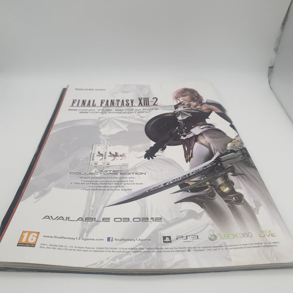 PLAYSTATION OFFICAL MAGAZINE ISSUE 066