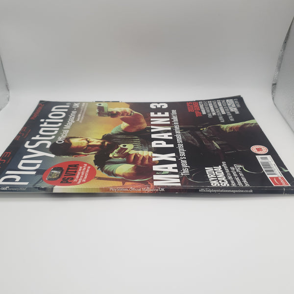 PLAYSTATION OFFICAL MAGAZINE ISSUE 066