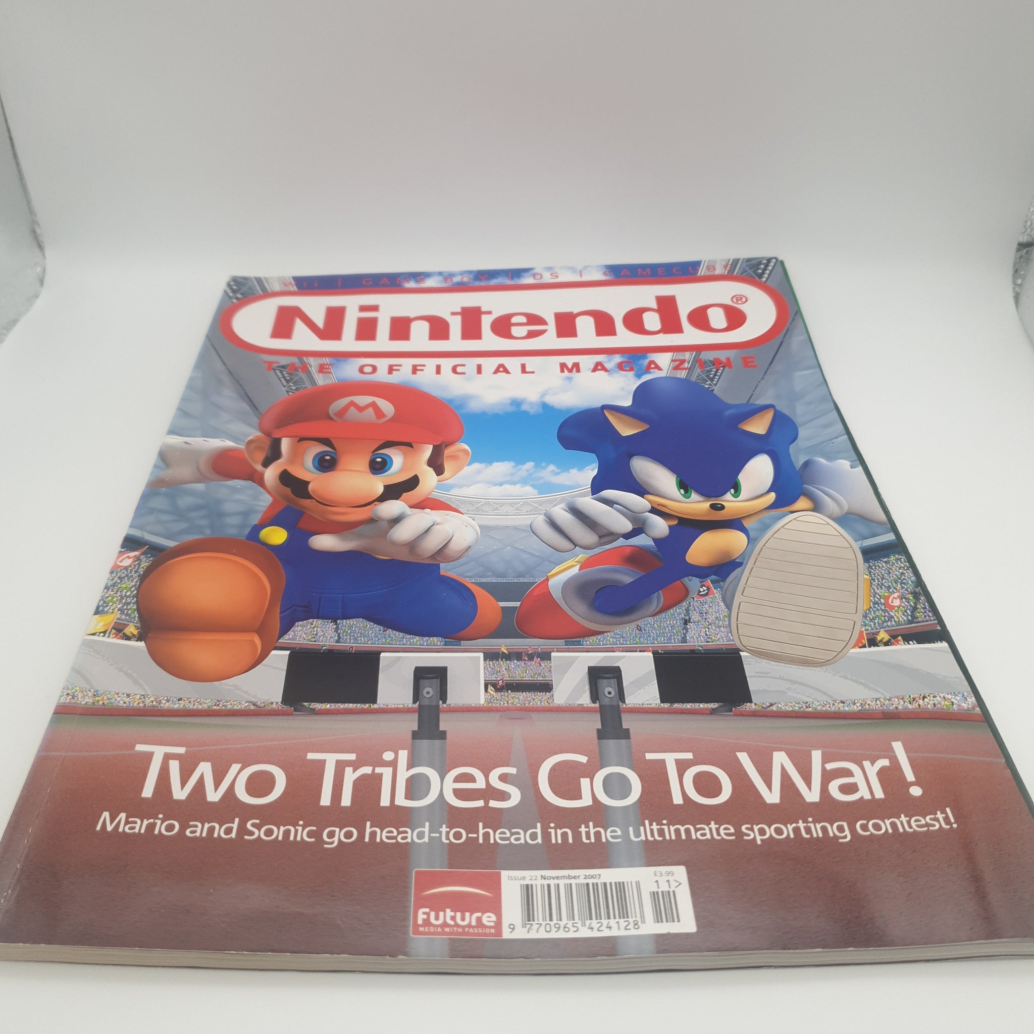 NINTENDO OFFICAL MAGAZINE ISSUE 22