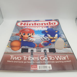 NINTENDO OFFICAL MAGAZINE ISSUE 22