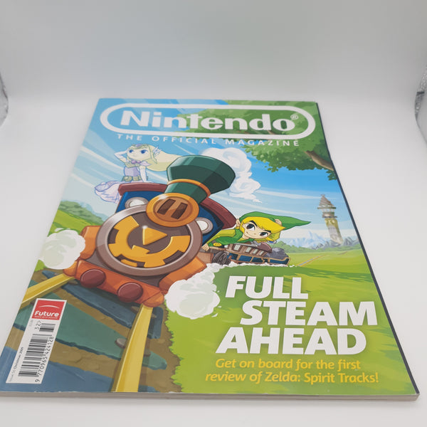 NINTENDO OFFICAL MAGAZINE ISSUE 50