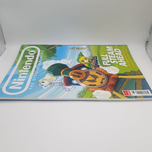 NINTENDO OFFICAL MAGAZINE ISSUE 50