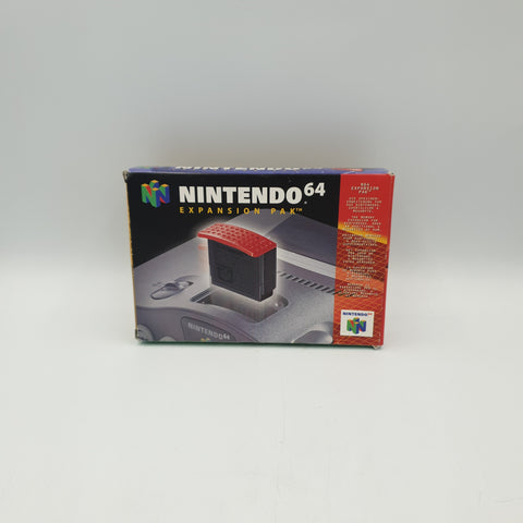 N64 EXPANSION PAK