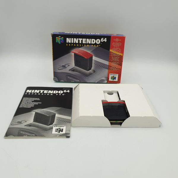 N64 EXPANSION PAK