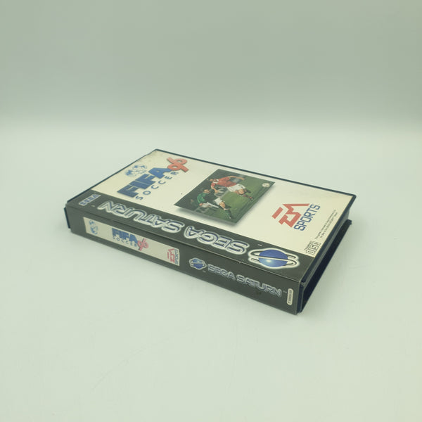 FIFA 96 SEGA SATURN