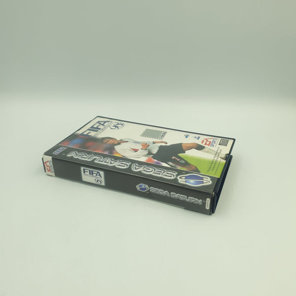 FIFA 98 ROAD TO WORLD CUP SEGA SATURN