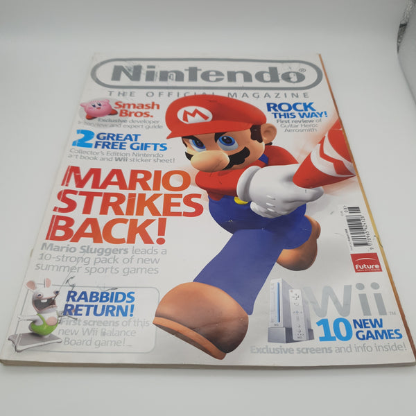 NINTENDO THE OFFICIAL MAGAZINE ISSUE 32