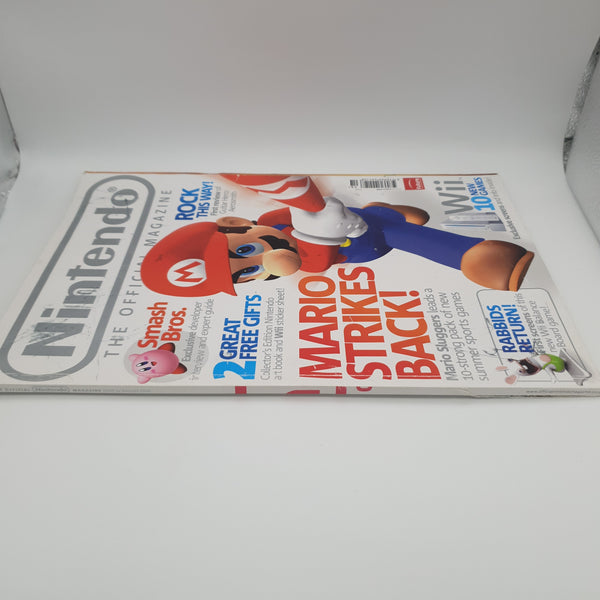 NINTENDO THE OFFICIAL MAGAZINE ISSUE 32