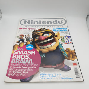 NINTENDO THE OFFICIAL MAGAZINE ISSUE 31