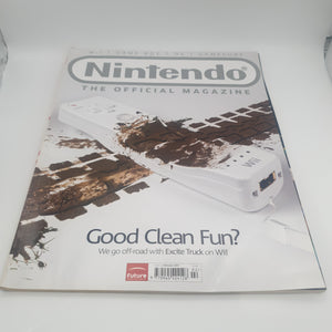 NINTENDO THE OFFICIAL MAGAZINE ISSUE 13