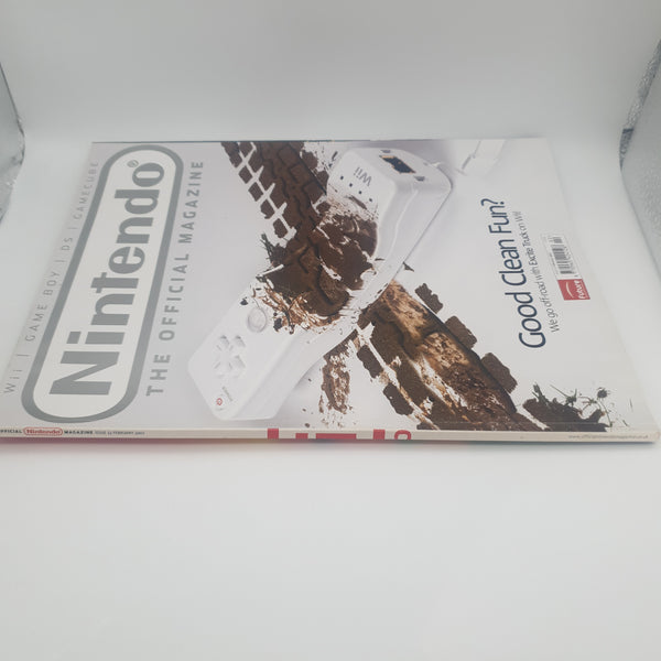 NINTENDO THE OFFICIAL MAGAZINE ISSUE 13