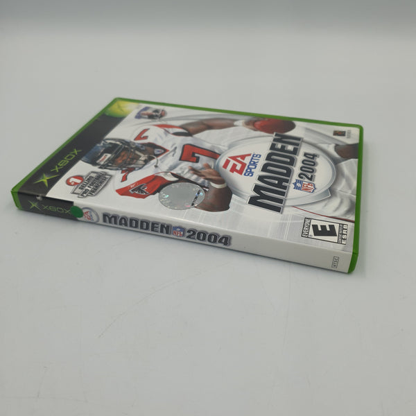 MADDEN 2004 NTSC-USA XBOX