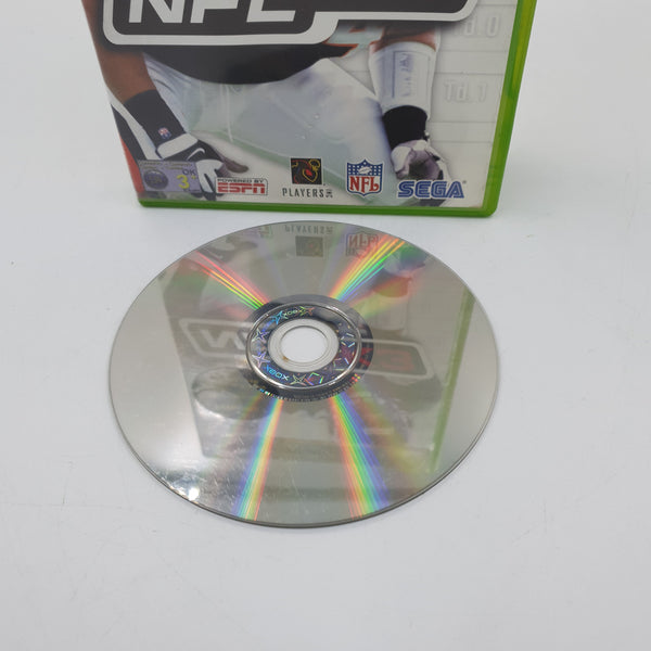 NFL 2K3 XBOX