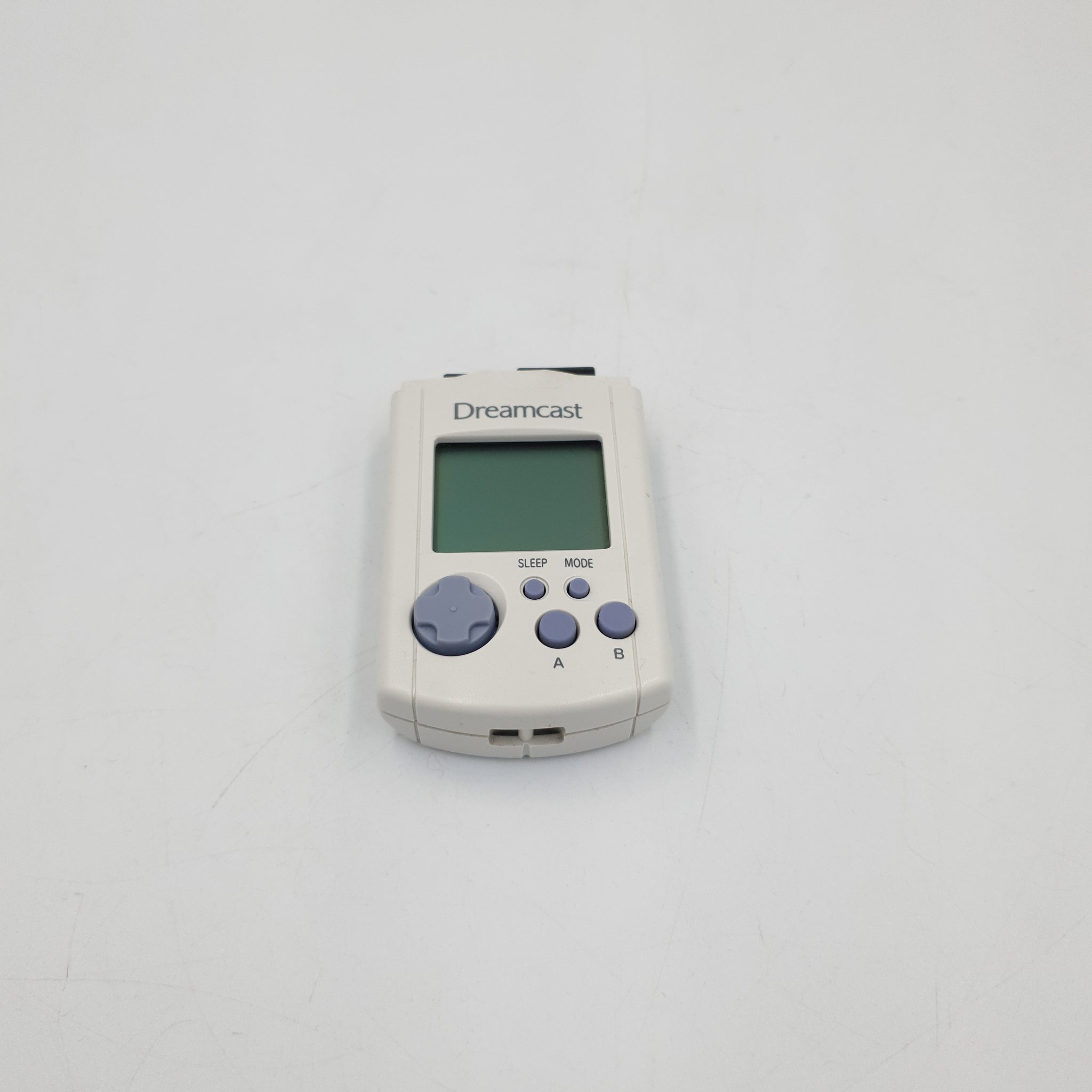 SEGA DREAMCAST VMU MEMORY CARD