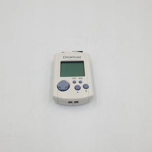 SEGA DREAMCAST VMU MEMORY CARD