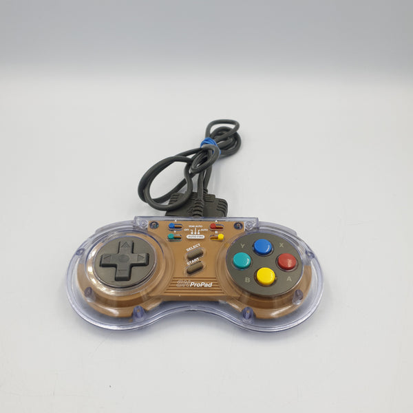 SN PROPAD SNES