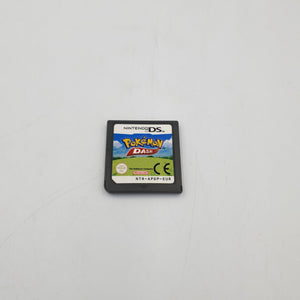 POKEMON DASH DS