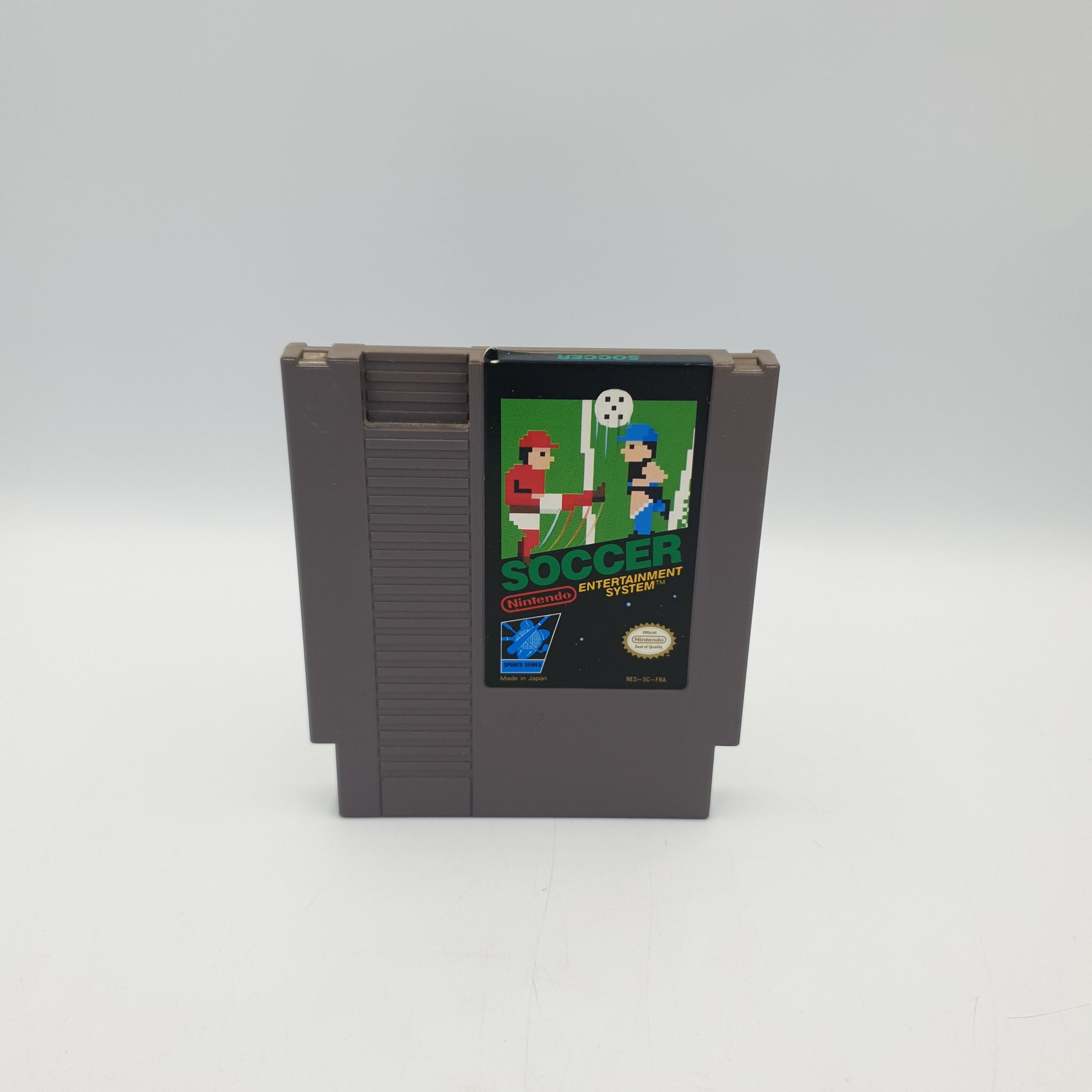 SOCCER NES