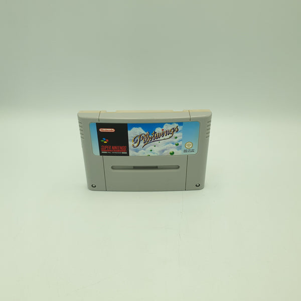 PILOTWINGS SNES